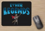 Ether Legends Mouse Pad