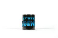 Ether Legends Coffee Mug -WrapAround Black